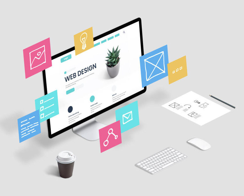 Website Management Company